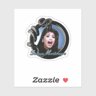 Soraya Montenegro,  María la del Barrio Sticker