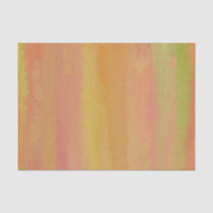 Sorbet Frozen Dessert Is My Favorite Color Tissue Paper