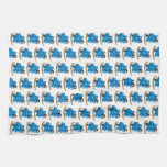 Sorcerer Dice Design Kitchen Towel