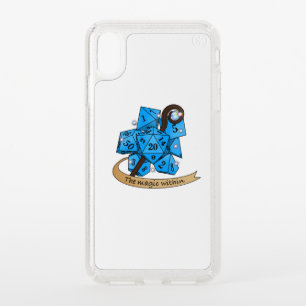Sorcerer Dice Design Speck iPhone XS Max Case