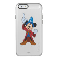 Sorcerer Mickey Mouse Incipio Feather® Shine iPhone 6 Case