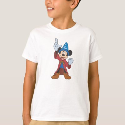 Sorcerer Mickey Mouse T-Shirt