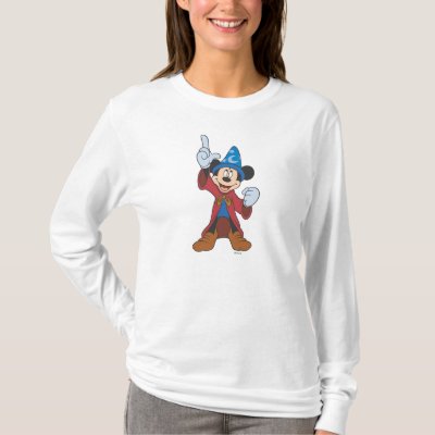 Sorcerer Mickey Mouse T-Shirt