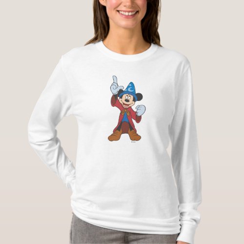 Sorcerer Mickey Mouse T_Shirt