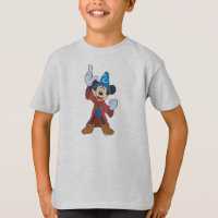 Sorcerer Mickey Mouse T-Shirt