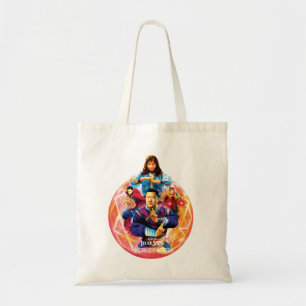 Sorcerer Supreme & Allies Mystic Graphic Tote Bag
