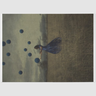 Sorceress - Decoupage Tissue Paper