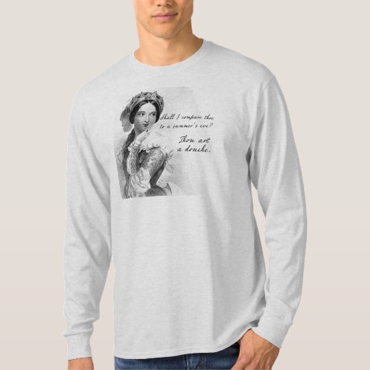 Sordid Sonnet T-Shirt