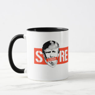 Sore Loser Trump Mug