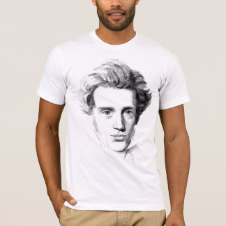 "SOREN KIERKEGAARD" T-Shirt
