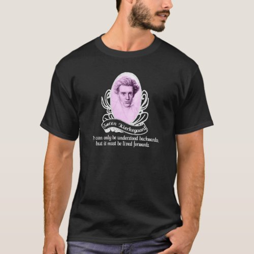 Sren Kierkegaard T_Shirt