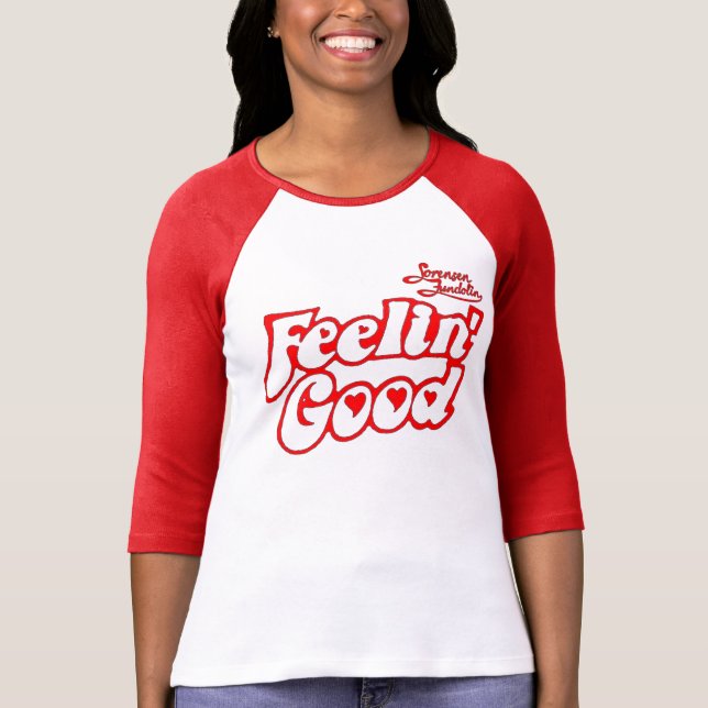 Sorensen Fundolin - Feelin' Good tee (Front)