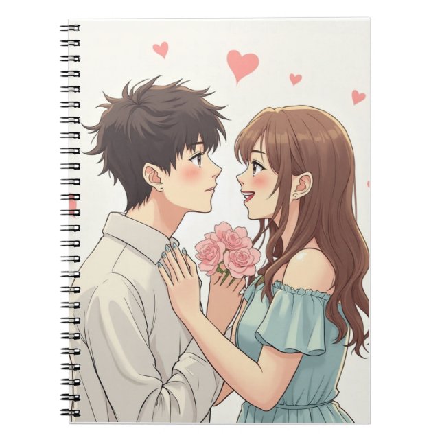 SORI Notebooks (Front)