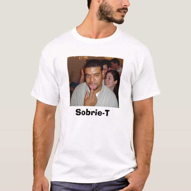 Sorie-T T-Shirt (Front)