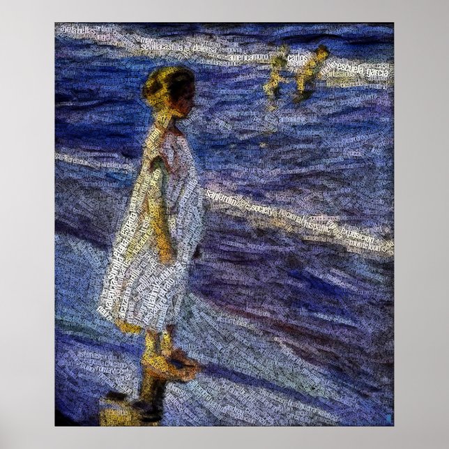 Sorolla Poster (Front)