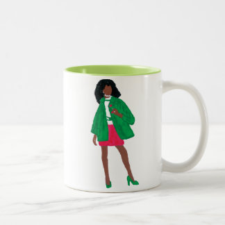 Sorority Diva - AKA Mug