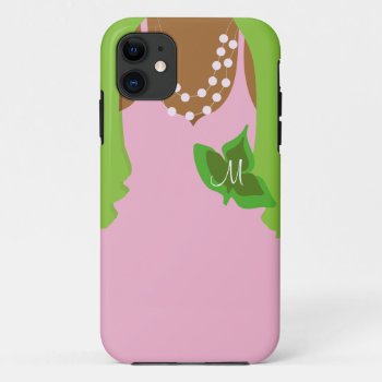 Sorority Life Iphone 11 Case by dawnfx at Zazzle