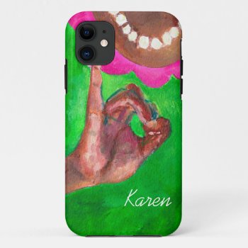 Sorority Life Iphone Iphone 11 Case by dawnfx at Zazzle
