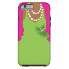 Sorority Life Pink Green Monogram