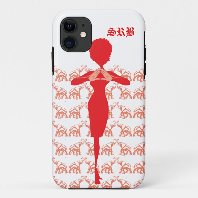 Sorority Love Case-Mate iPhone Case (Back)