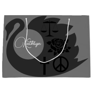 Sorority Sister Large Gift Bag