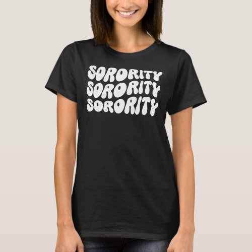 Sorority T_Shirt