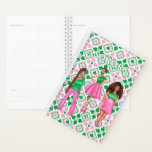 Sorors Together 1908 Planner<br><div class="desc">Plan your year with this sisterly depiction of Sorors together.</div>