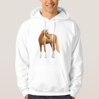 Sorrel Horse Hooded Sweatshirt
