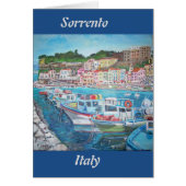 Sorrento, Italy - (Front)