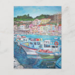 Sorrento, Italy - Postcard