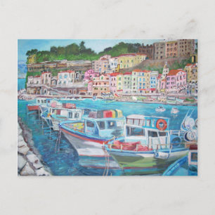 Sorrento, Italy - Postcard