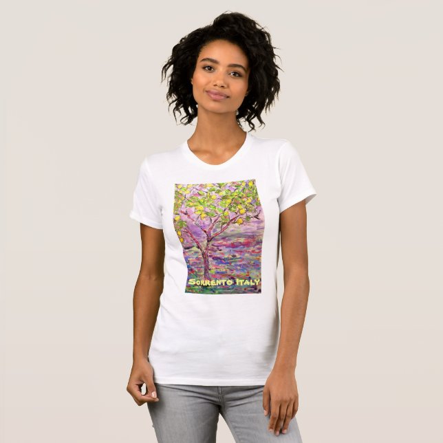Sorrento Italy T-Shirt (Front Full)