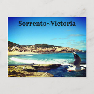 Sorrento, Mornington Peninsula, Victoria Postcard