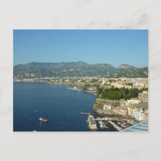 Sorrento Postcard