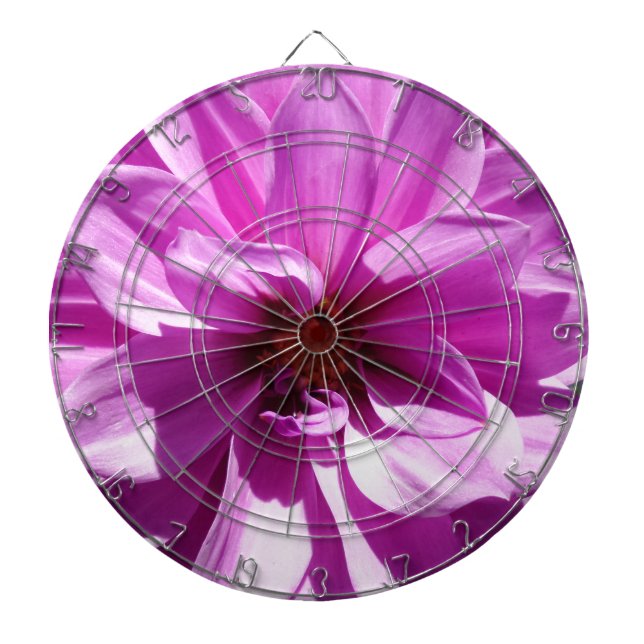 Sorrow Dartboard With Darts (Front)