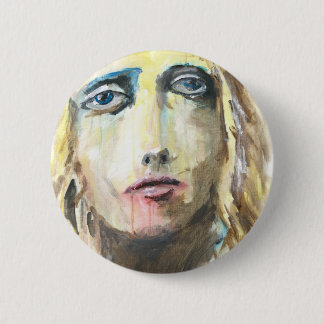 Sorrow Pinback Button