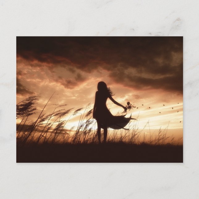 Sorrow Postcard (Front)