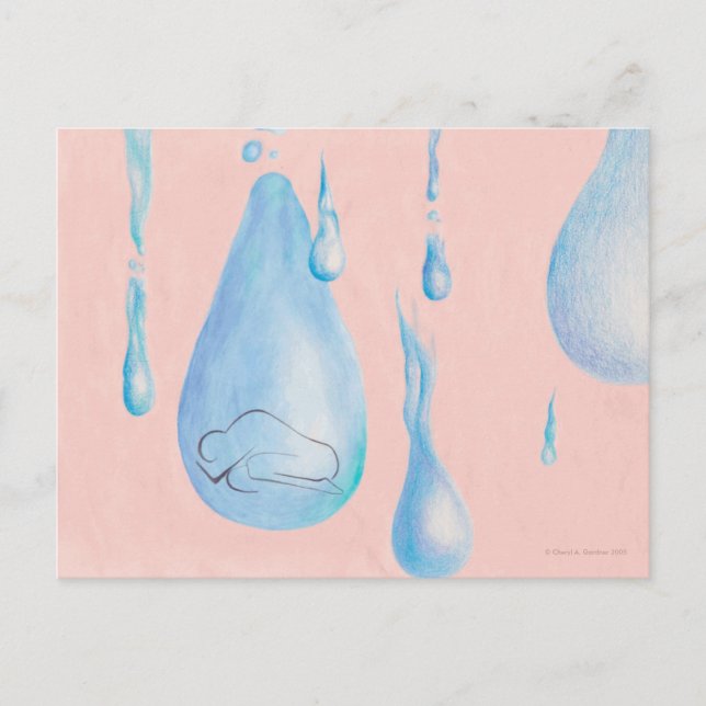 Sorrow Postcard (Front)