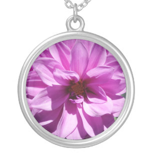 Sorrow Silver Plated Necklace