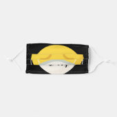Sorry Adult Cloth Face Mask (Front, Folded)