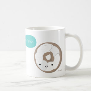 Sorry Bagel, Donuts Only Mug