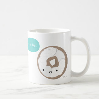 Sorry Bagel, Donuts Only Mug