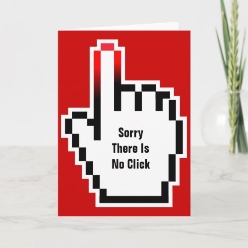 Sorry Break up card for ex boyfriend or girlfriend