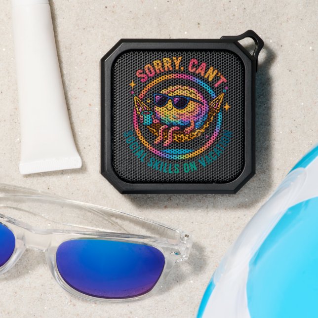 Sorry Can't.... Bluetooth Speaker (Insitu(Beach))