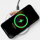 Sorry Can't.... Wireless Charger (Phone)