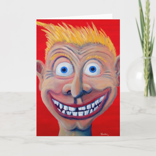 "Sorry" Card (Front)