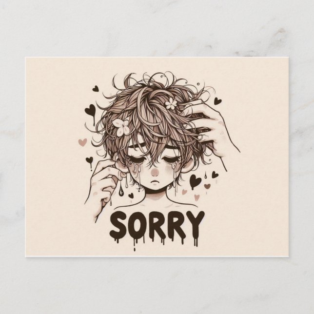 Sorry Cards  (Front)