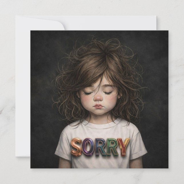 Sorry Cards  (Front)