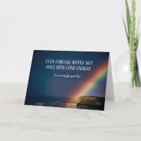 Sorry for your Loss | Pet Sympathy
