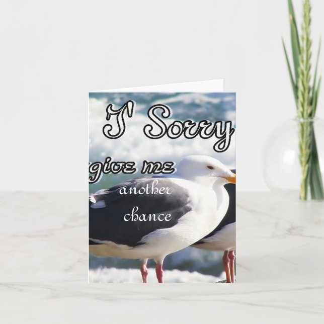Sorry,Forgive Me_ Card (Front)